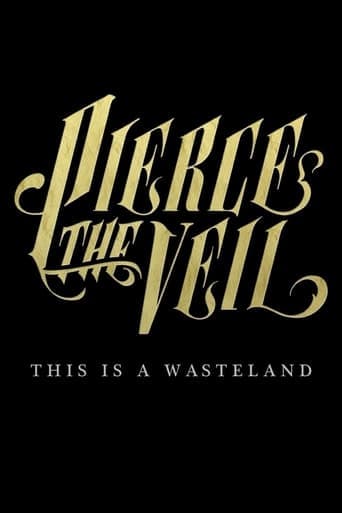 Pierce the Veil: This Is a Wasteland Poster