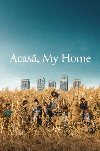 Acasă, My Home Poster