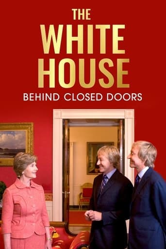 The White House: Behind Closed Doors Poster