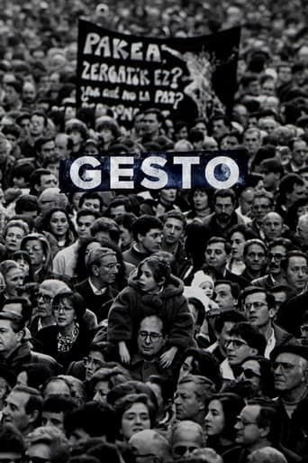 Gesto Poster