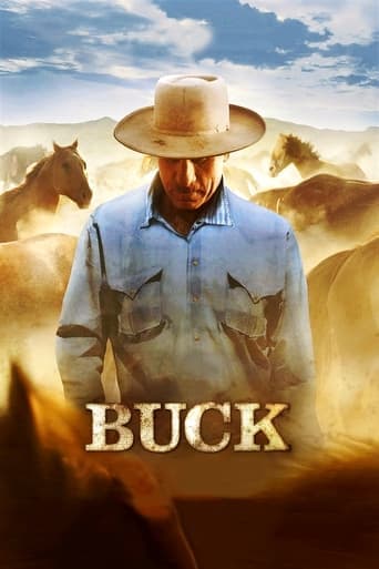 Buck Poster