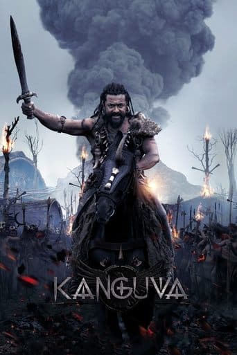 Kanguva Poster