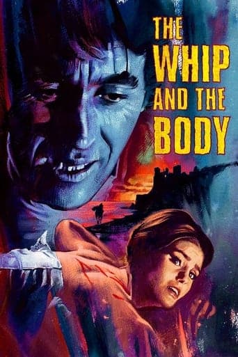 The Whip and the Body Poster