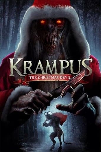 Krampus: The Christmas Devil Poster