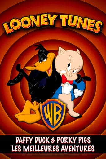 Best of Daffy Duck And Porky Poster