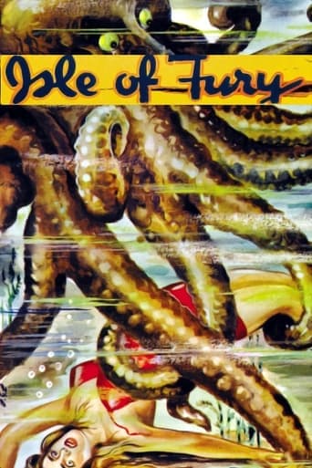 Isle of Fury Poster