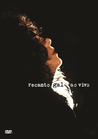 Gal Costa: Recanto – Ao Vivo Poster