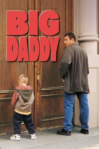 Big Daddy Poster