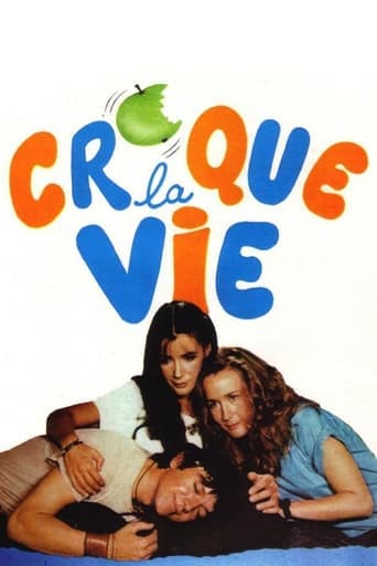 Croque la vie Poster