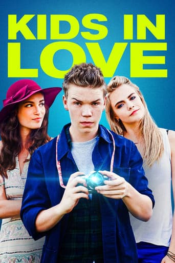 Kids in Love Poster