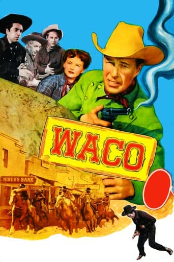 Waco Poster