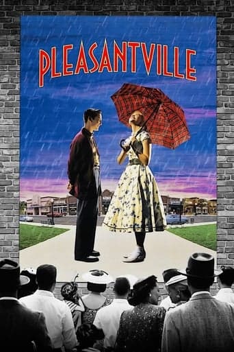 Pleasantville Poster