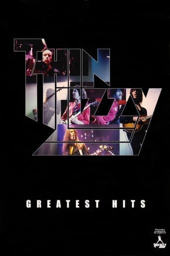 Thin Lizzy: Greatest Hits Poster