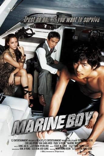 Marine Boy Poster