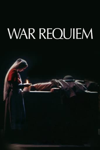 War Requiem Poster