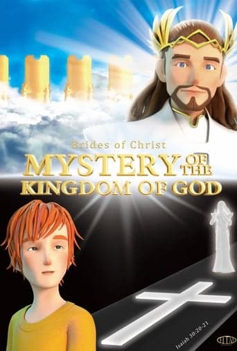 Mystery of the Kingdom of God Poster