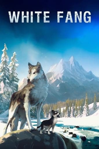 White Fang Poster