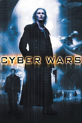 Cyber Wars Poster