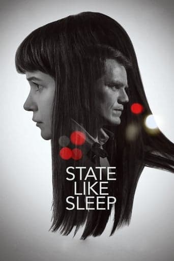 State Like Sleep Poster