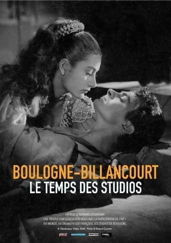 Boulogne-Billancourt - Le temps des studios Poster