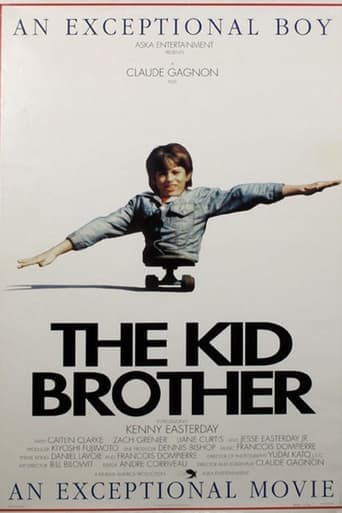 The Kid Brother Poster