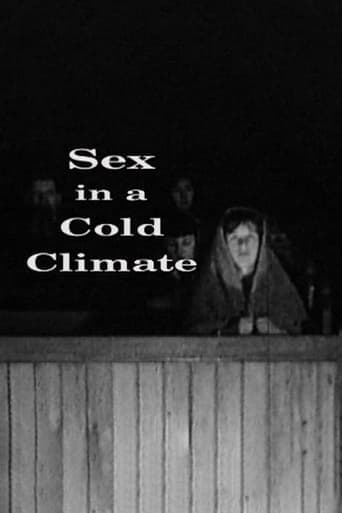 Sex in a Cold Climate Poster