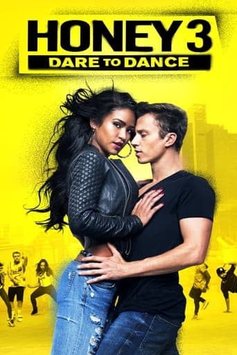 Honey 3: Dare to Dance Poster