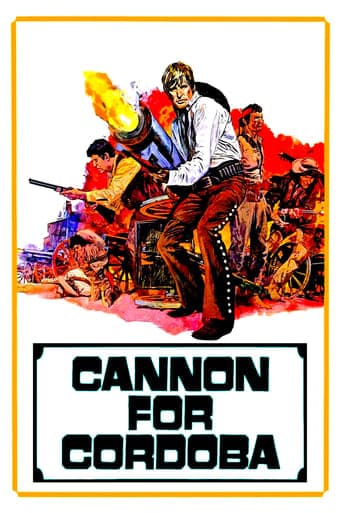 Cannon for Cordoba Poster