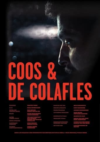 Coos and the Coke Bottle Poster