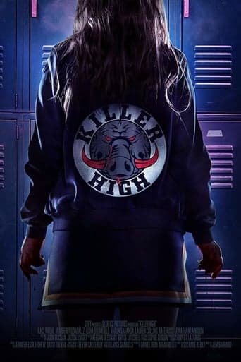 Killer High Poster