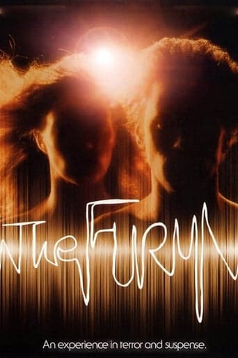 The Fury Poster