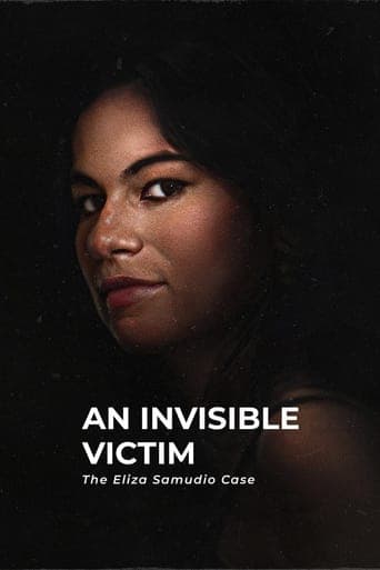 An Invisible Victim: The Eliza Samudio Case Poster