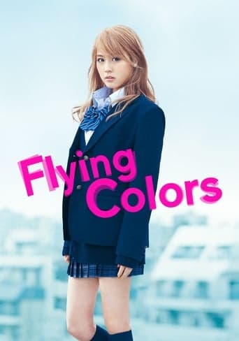 Flying Colors Poster