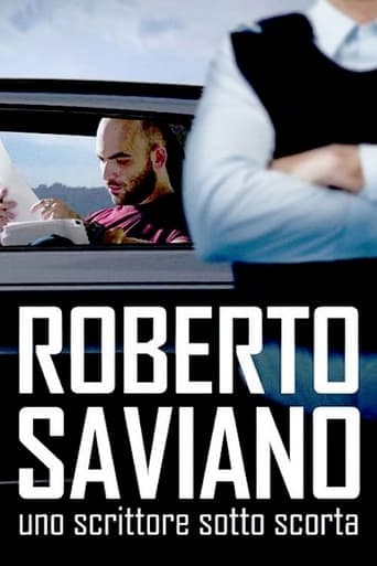 Roberto Saviano: Writing Under Police Protection Poster