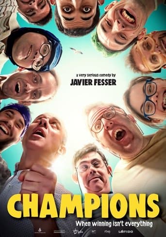 Champions Poster