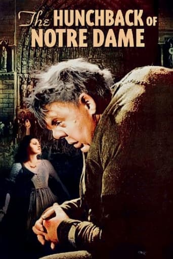 The Hunchback of Notre Dame Poster