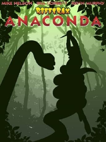 Rifftrax Live: Anaconda Poster