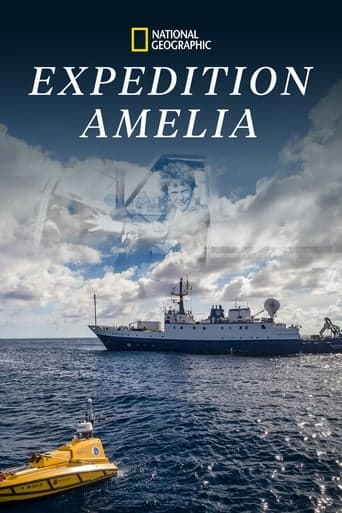 Expedition Amelia Poster