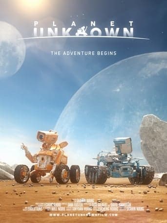 Planet Unknown Poster