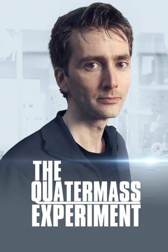 The Quatermass Experiment Poster