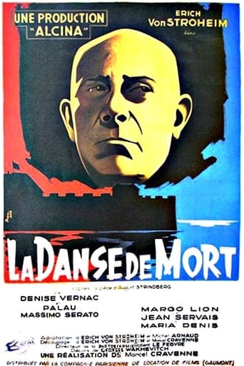 La Danse de mort Poster