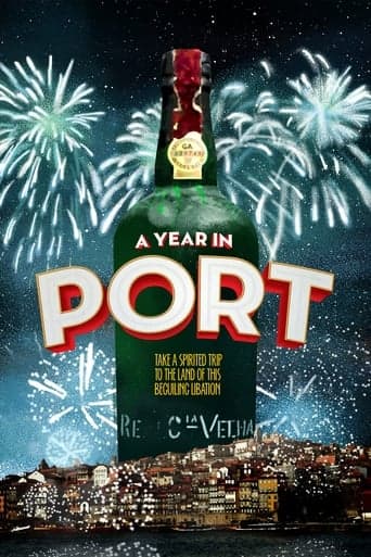 A Year in Port Poster