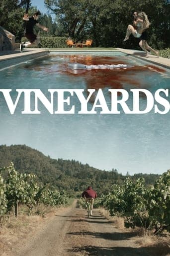 Vineyards Poster