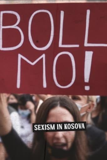 Boll Mo: Sexism in Kosova Poster