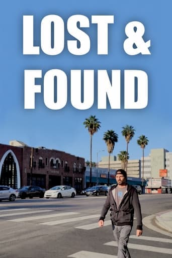 Lost and Found Poster