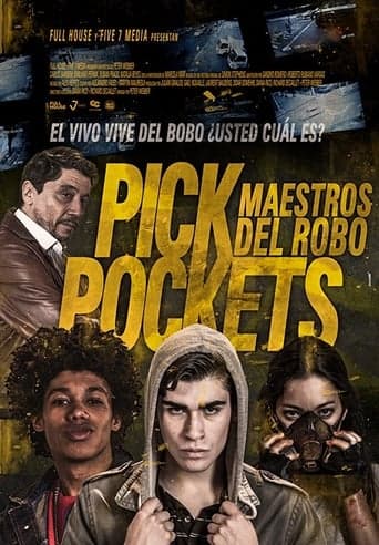 Pickpockets Poster