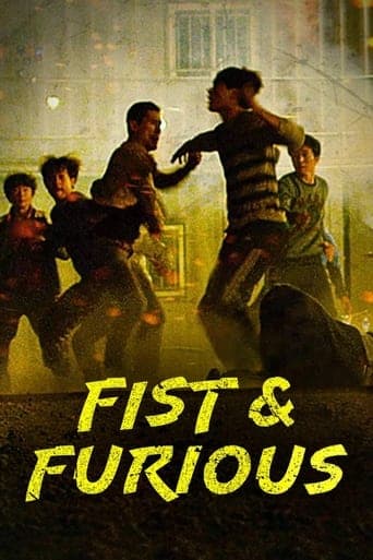 Fist & Furious Poster