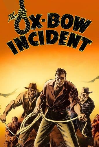 The Ox-Bow Incident Poster