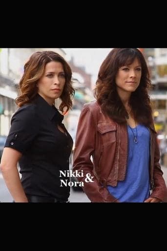 Nikki and Nora Poster