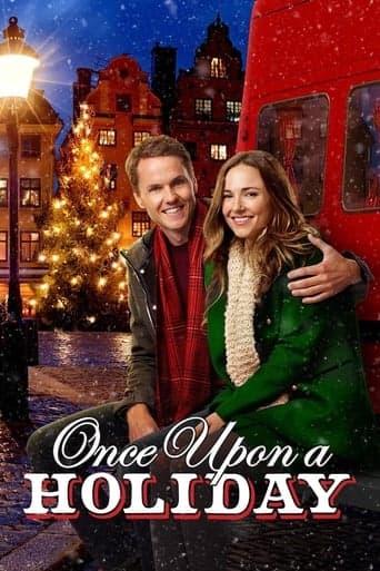 Once Upon A Holiday Poster